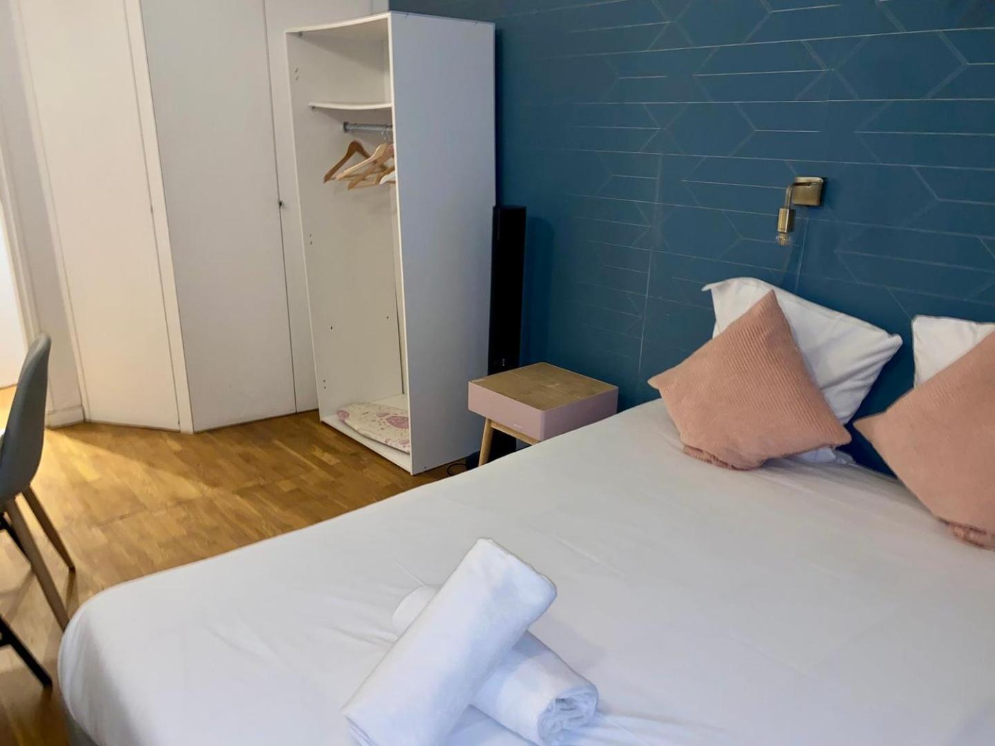 Chateau - Cosy Apartment 6P Near Champs Elysee Paris Exterior photo